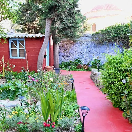 Σπίτι διακοπών Katia's Rhodes City