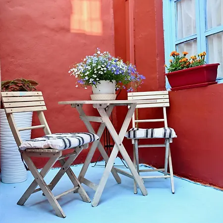 Katia's Σπίτι διακοπών Rhodes City