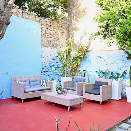 Ferienhaus Katia's Rhodes City