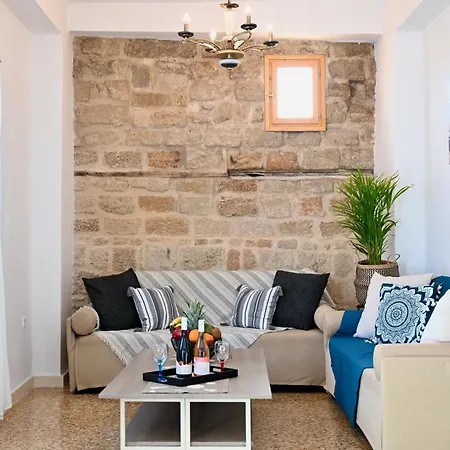 Ferienhaus Katia's Rhodes City