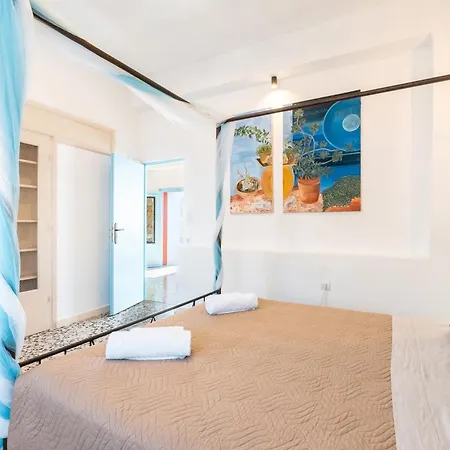 Katia's بيت للعطل Rhodes City