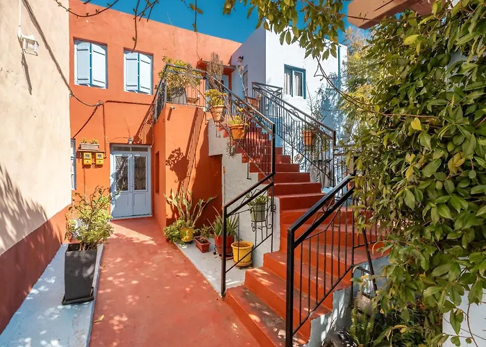 Case de vacanță Katia's *