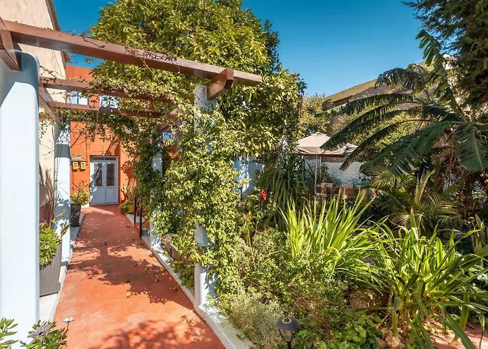 Katia's Case de vacanță Rhodes City