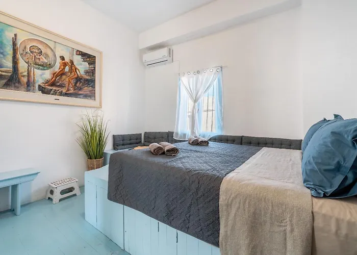 Semesterbostad Katia's Rhodes City