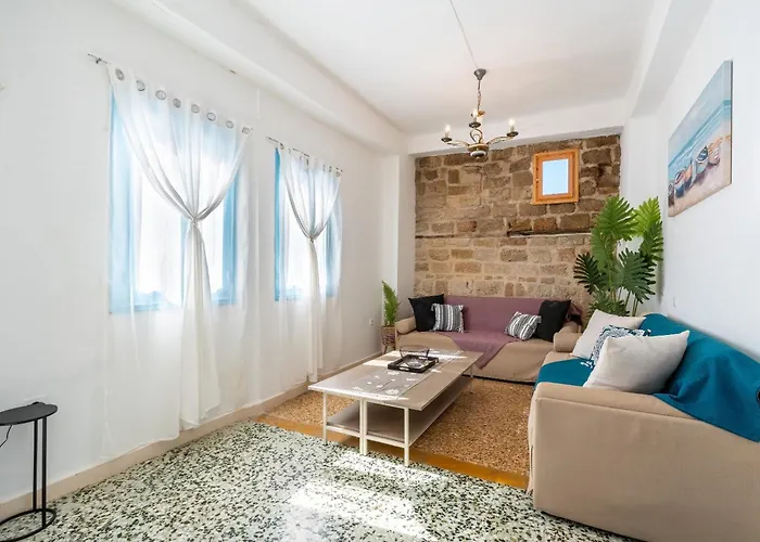 Semesterbostad Katia's