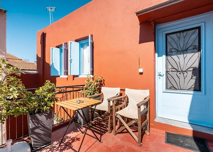 Katia's Case de vacanță