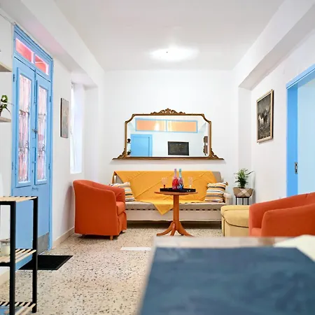 Katia's Casa vacanze Rhodes City