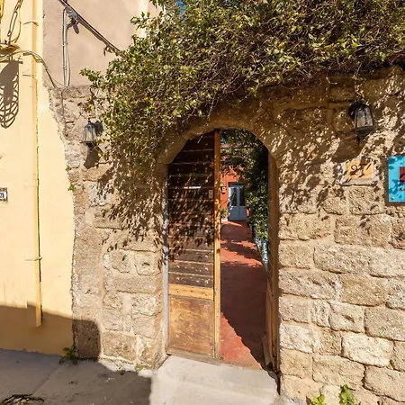 Katia's بيت للعطل Rhodes City