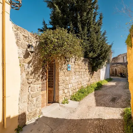 Katia's بيت للعطل Rhodes City