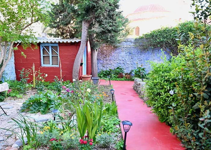 بيت للعطل Katia's Rhodes City