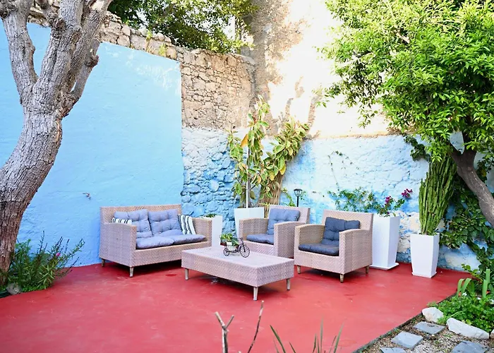 Feriehus Katia's Rhodes City