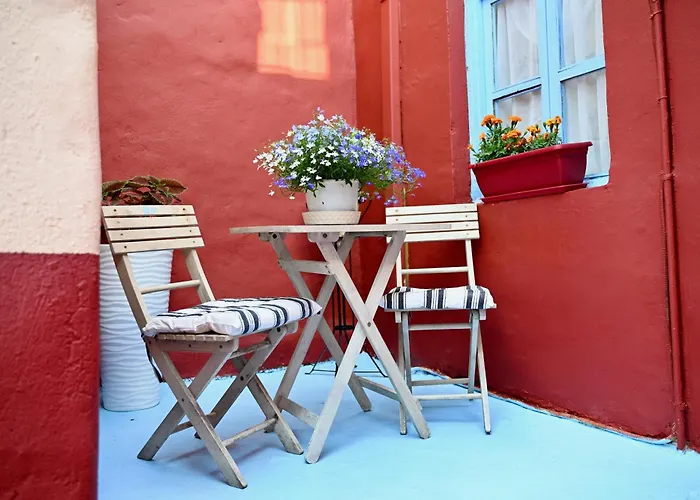 Katia's بيت للعطل Rhodes City