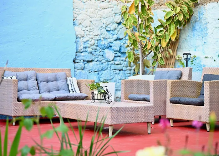 Katia's * Rhodes City