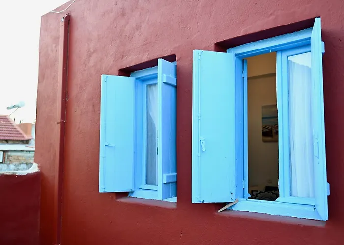 Katia's بيت للعطل