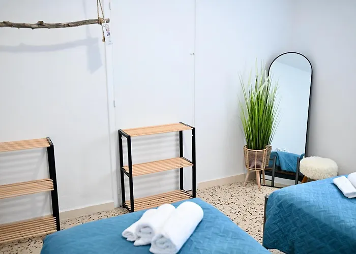 Katia's Feriehus Rhodes City