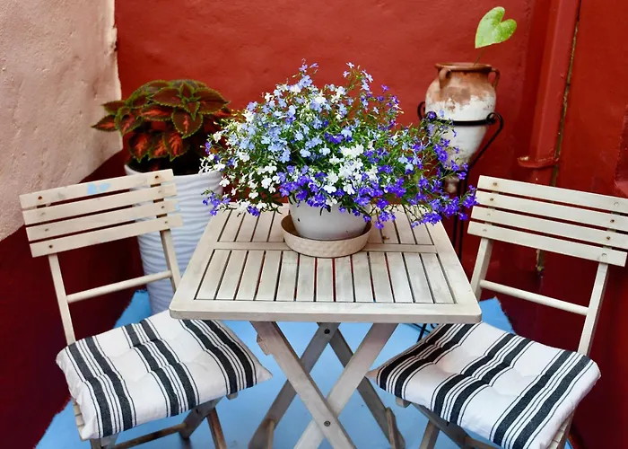 بيت للعطل Katia's