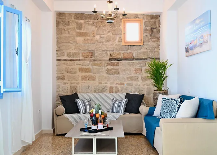 Feriehus Katia's Rhodes City