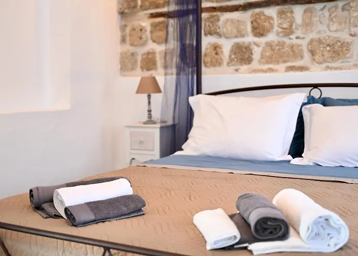 Feriehus Katia's Rhodes City