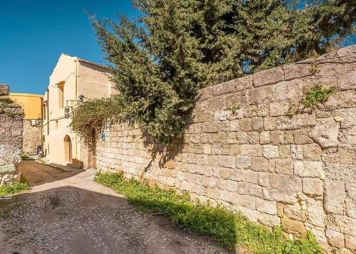 Katia's بيت للعطل Rhodes City