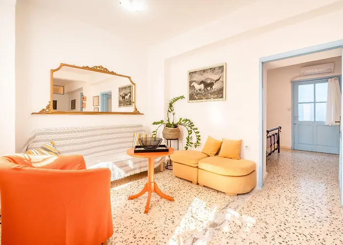 بيت للعطل Katia's