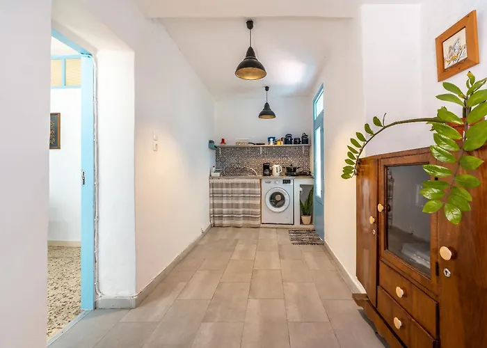 Katia's بيت للعطل Rhodes City