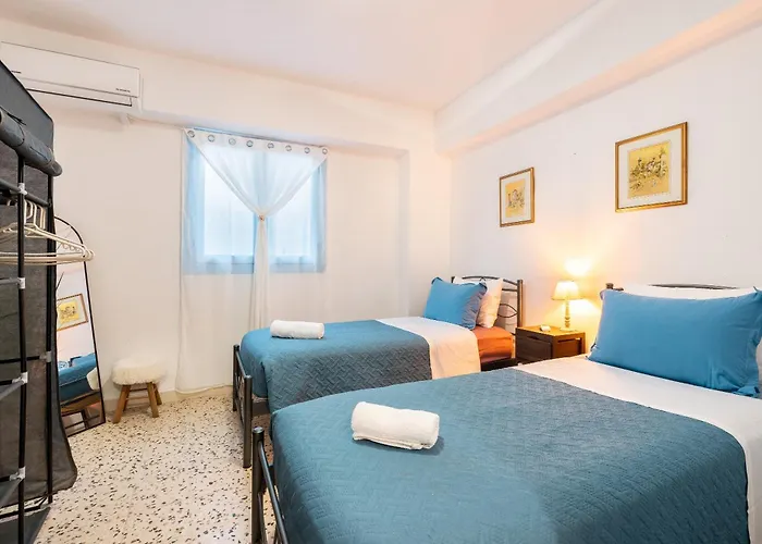 بيت للعطل Katia's