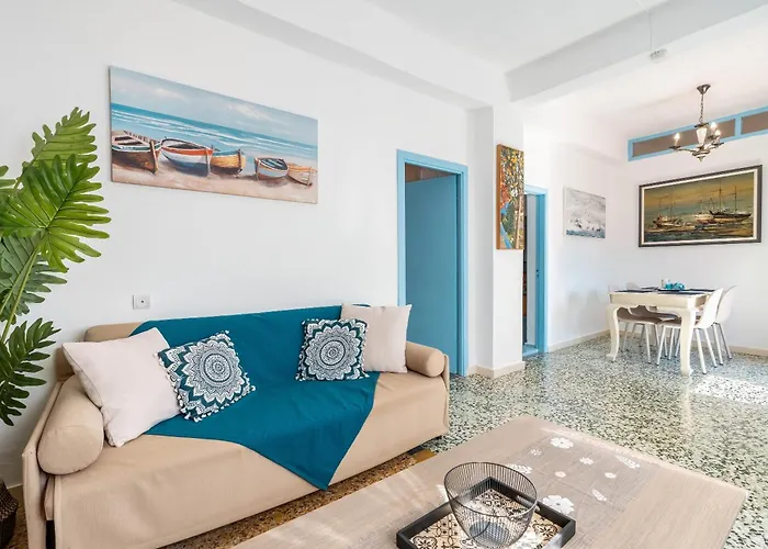 Katia's بيت للعطل Rhodes City