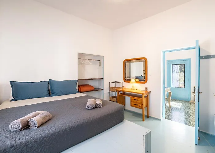 Katia's بيت للعطل Rhodes City